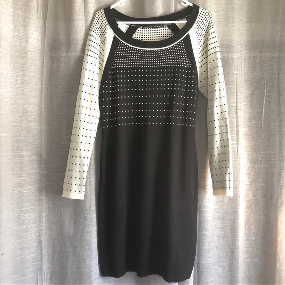 ivanka trump sweater dress